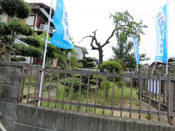 枚方市 招提大谷 3丁目  中古 一戸建てのその他