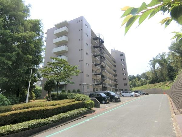 枚方ハイツ 8号棟　中古 マンション