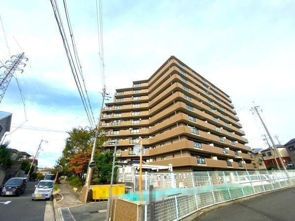 ダイアパレス枚方山田池公園　中古 マンション