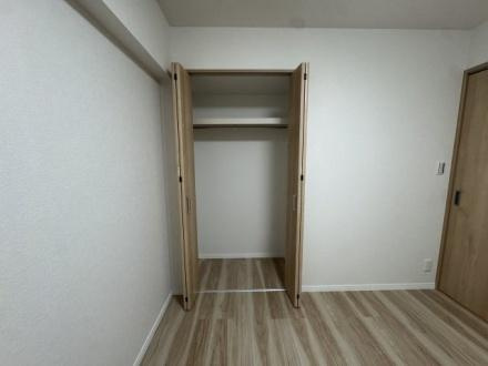 ライオンズマンション枚方　中古 マンションの収納