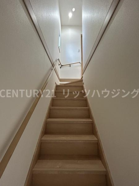 交野市 星田 ２丁目　中古 一戸建ての内装