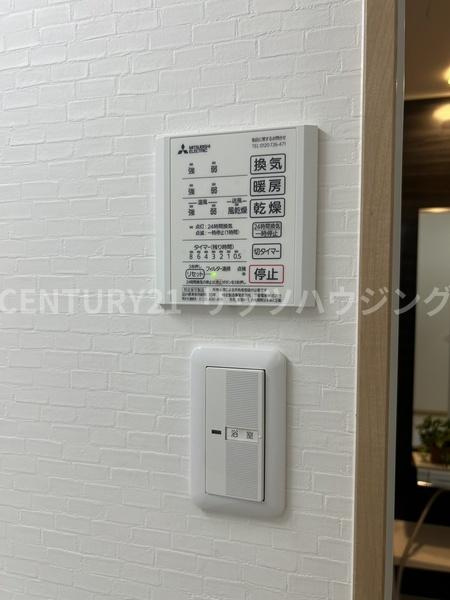 交野市 星田 ２丁目　中古 一戸建ての内装