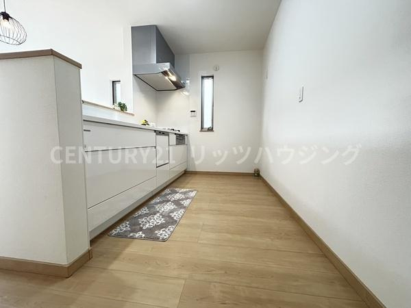 交野市 星田 ２丁目　中古 一戸建てのキッチン