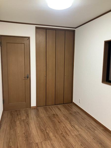 枚方市 津田東町 ３丁目　中古 一戸建ての洋室