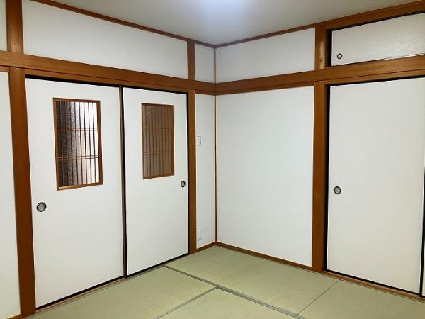 枚方市 津田東町 ３丁目　中古 一戸建ての和室