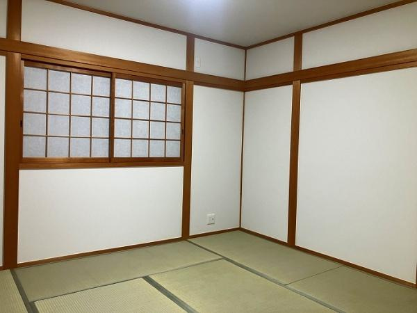 枚方市 津田東町 ３丁目　中古 一戸建ての和室