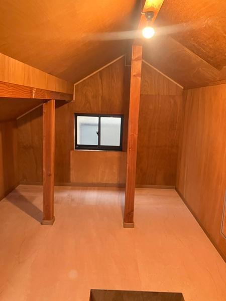 枚方市 津田東町 ３丁目　中古 一戸建ての収納