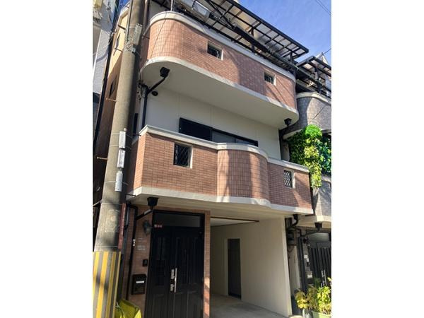 枚方市 津田東町 ３丁目　中古 一戸建て