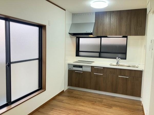 枚方市 津田東町 ３丁目　中古 一戸建てのキッチン