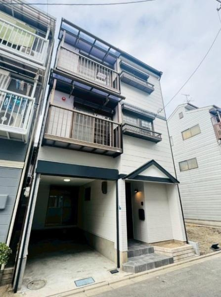 守口市 南寺方中通 １丁目　中古 一戸建て