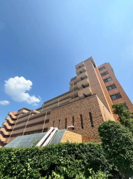 ライオンズマンション枚方　中古 マンションの外観