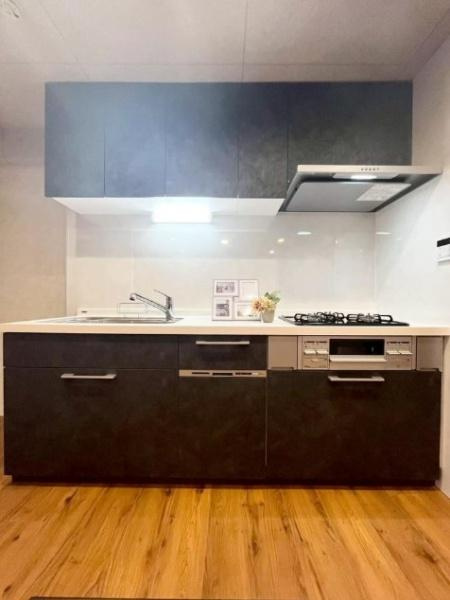 ライオンズマンション枚方　中古 マンションのキッチン