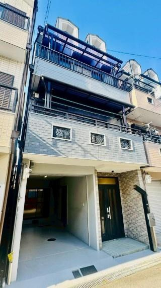 枚方市 渚栄町　中古 一戸建て