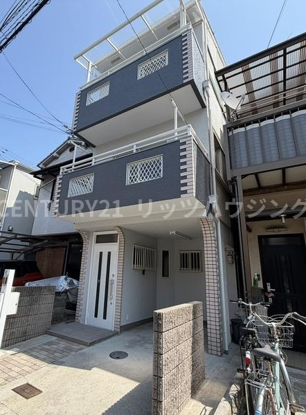 門真市 四宮 ５丁目　中古 一戸建て