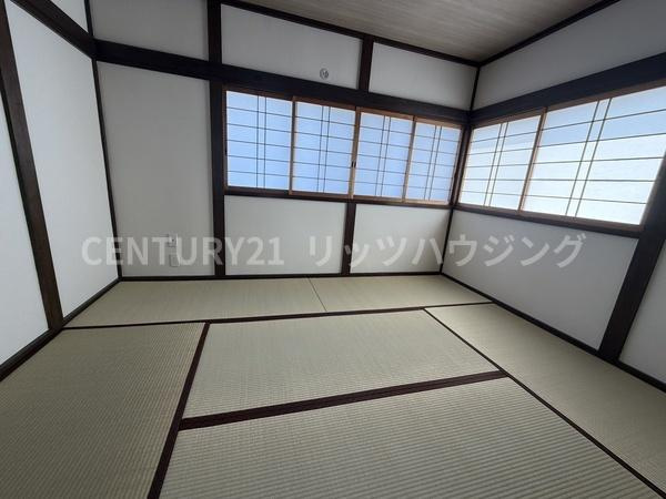 門真市 四宮 ５丁目　中古 一戸建ての和室