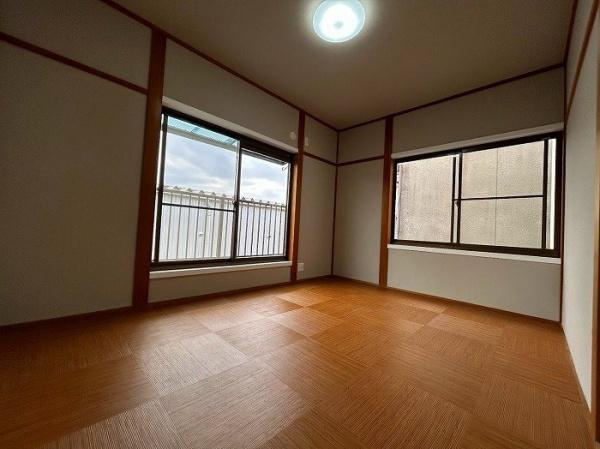八幡市 八幡吉原　中古 一戸建ての洋室