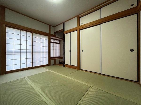 八幡市 八幡吉原　中古 一戸建ての和室