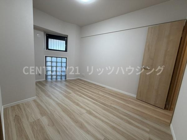 コスモ光善寺　中古 マンションの洋室