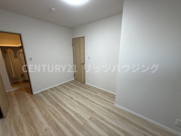 コスモ光善寺　中古 マンションの洋室