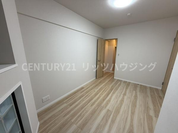 コスモ光善寺　中古 マンションの洋室