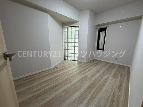 コスモ光善寺　中古 マンションの洋室