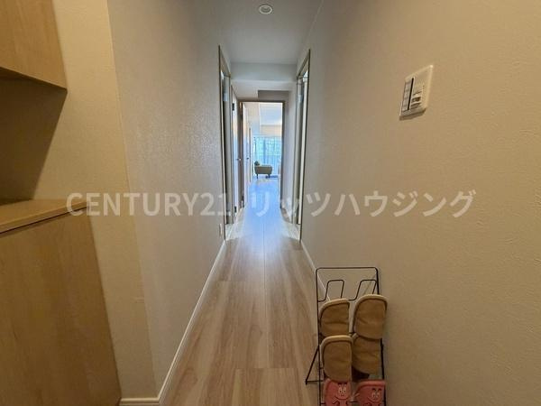 コスモ光善寺　中古 マンションの内装