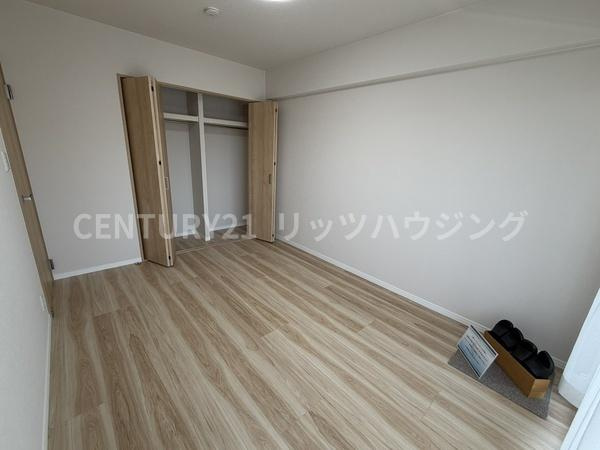 コスモ光善寺　中古 マンションの洋室