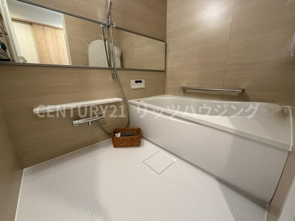 コスモ光善寺　中古 マンションの浴室