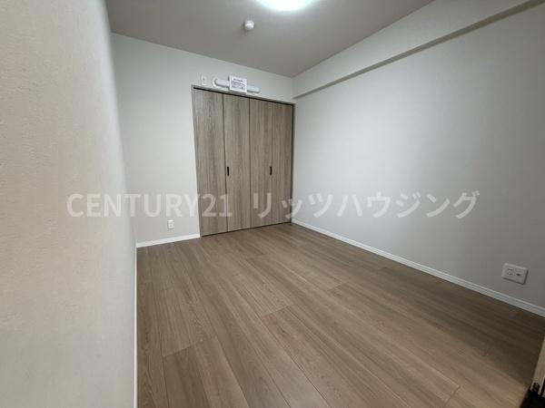 ダイアパレス樟葉　　中古 マンションの洋室