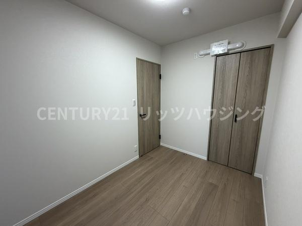 ダイアパレス樟葉　　中古 マンションの洋室