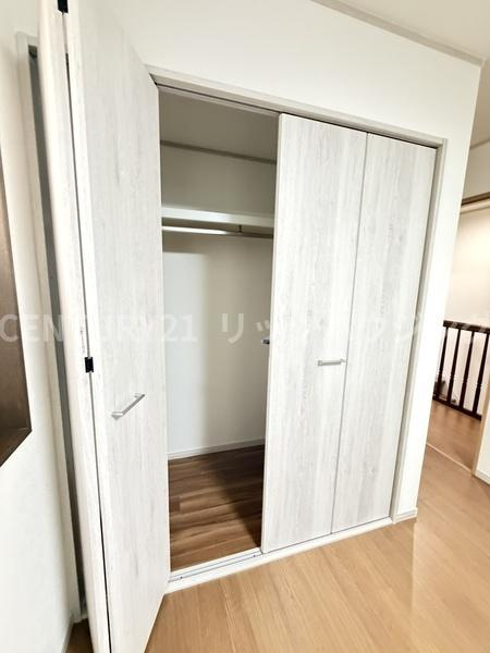 枚方市 茄子作 １丁目　中古 一戸建ての収納
