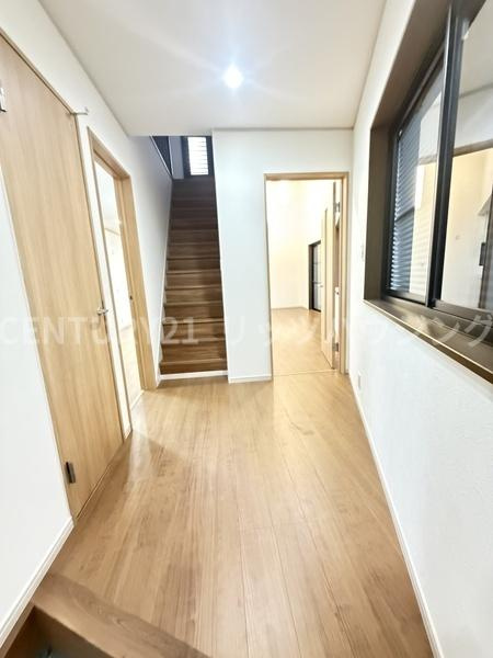 枚方市 茄子作 １丁目　中古 一戸建ての内装