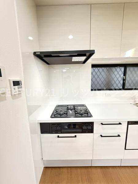枚方市 茄子作 １丁目　中古 一戸建てのキッチン
