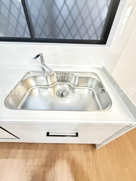 枚方市 茄子作 １丁目　中古 一戸建てのキッチン