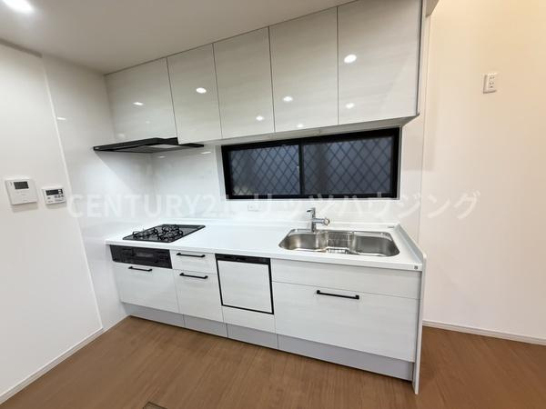 枚方市 茄子作 １丁目　中古 一戸建てのキッチン