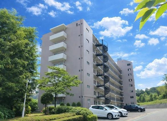 枚方ハイツ　第八号棟　中古 マンション