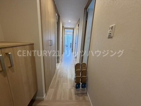 香里ヶ丘七丁目アーバンライフ　中古 マンションの内装