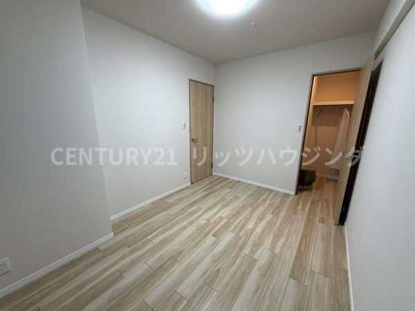 香里ヶ丘七丁目アーバンライフ　中古 マンションの洋室