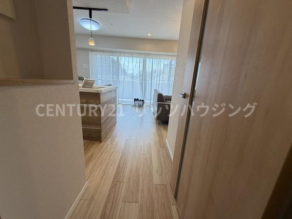 香里ヶ丘七丁目アーバンライフ　中古 マンションの内装