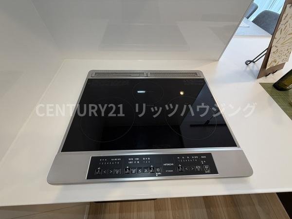 香里ヶ丘七丁目アーバンライフ　中古 マンションのキッチン
