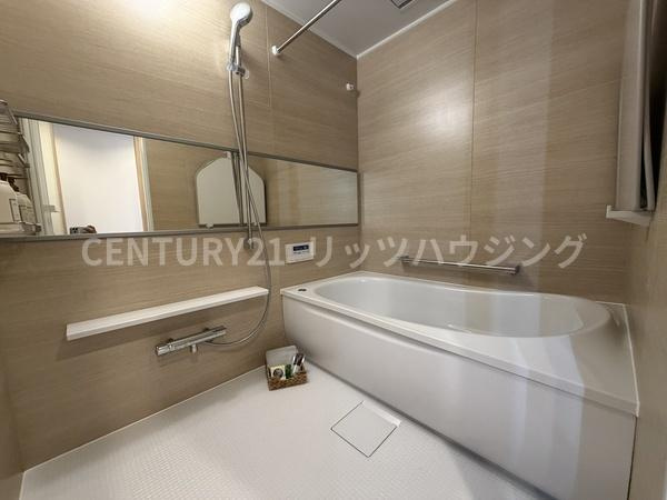 香里ヶ丘七丁目アーバンライフ　中古 マンションの浴室