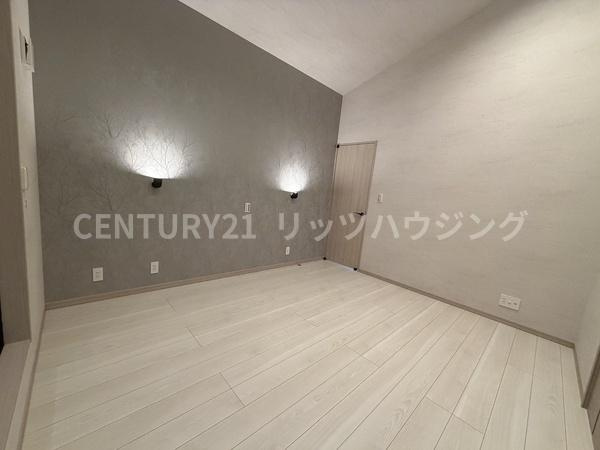 枚方市 大峰元町 ２丁目　中古 一戸建ての洋室
