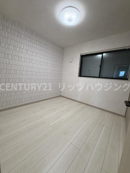 枚方市 大峰元町 ２丁目　中古 一戸建ての洋室