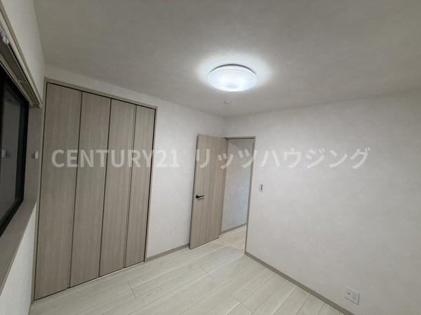 枚方市 大峰元町 ２丁目　中古 一戸建ての洋室