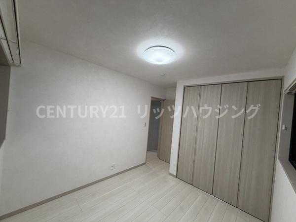 枚方市 大峰元町 ２丁目　中古 一戸建ての洋室