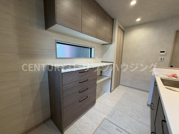 枚方市 大峰元町 ２丁目　中古 一戸建てのキッチン
