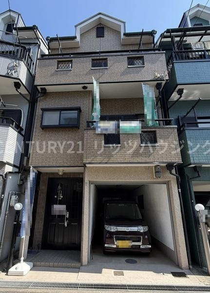 枚方市 野村元町　中古 一戸建ての外観