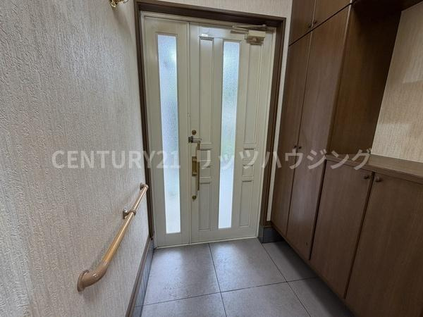 寝屋川市 成田南町　中古 一戸建ての内装