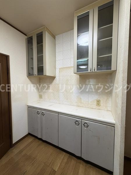 寝屋川市 成田南町　中古 一戸建てのキッチン