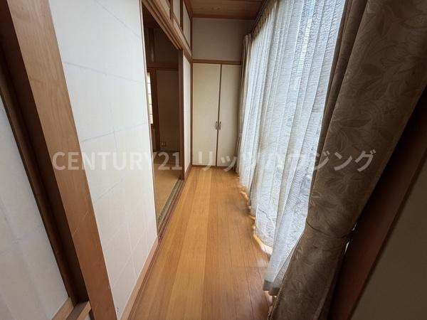 寝屋川市 成田南町　中古 一戸建ての内装